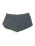 Under Armour 100% Polyester Green Athletic Shorts Size M - photo 2