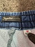 Supplies Solid Blue Jeans Size M - photo 7