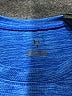 Under Armour Blue Short Sleeve T-Shirt Size 7 - photo 7