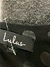 Lulus 100% Polyester Polka Dots Black Romper Size S - photo 4