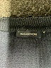 Magaschoni Black Cardigan Size M (estimated) - photo 7