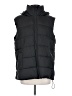 Zara 100% Polyester Black Vest Size S - photo 1