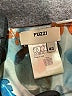 FUZZI 100% Polyester Print Blue Casual Dress Size EU (IT) 42 / US 6 - photo 7