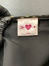 Buddy Love Polka Dots Black Romper Size L - photo 3