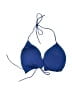 TYR Solid Blue Swimsuit Top Size XS (estimated) - photo 1