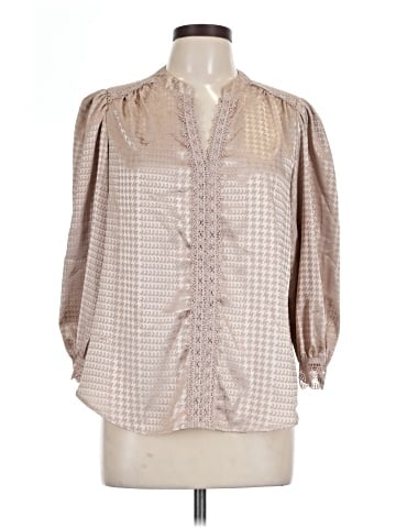 Mine 3/4 Sleeve Blouse (view 1)