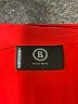 Bogner Red Long Sleeve Turtleneck Size M - photo 7