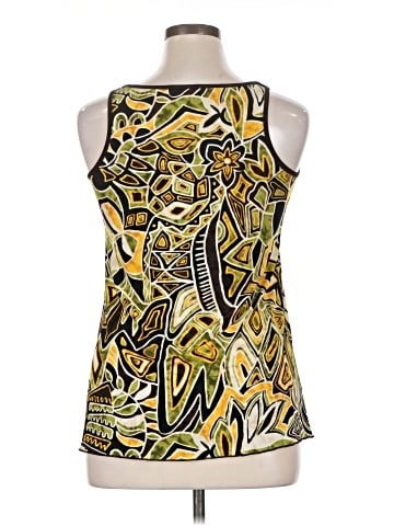 Carole Little Sleeveless Blouse (view 2)