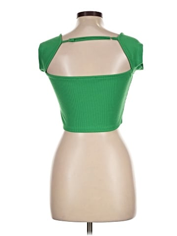 Rusttydustty Short Sleeve Top (view 2)