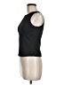 Unbranded Black Sleeveless T-Shirt Size M - photo 2