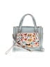 Nanette Lepore Blue Satchel One size - photo 1