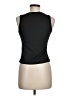 Unbranded Black Sleeveless T-Shirt Size M - photo 4