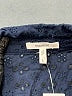 Maurices Black Long Sleeve Blouse Size L - photo 7