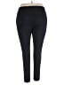 Cuddl Duds Solid Black Active Pants Size XXL - photo 2