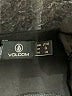 Volcom Solid Black Casual Dress Size 10 - photo 7