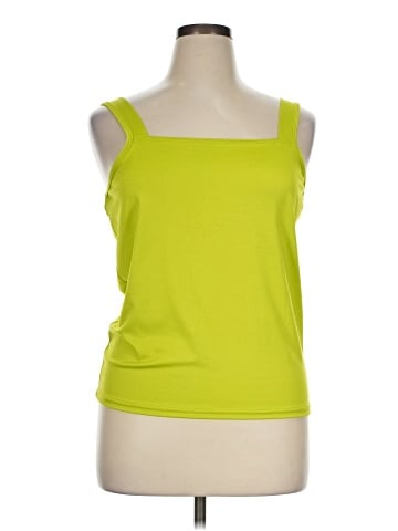 New Directions Sleeveless Top (view 1)