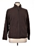 Active 100% Polyester Brown Cardigan Size XL - photo 1