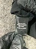 Torrid 100% Polyester Black Long Sleeve Blouse Size 1X Plus (1) - photo 8