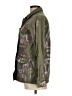 Topshop 100% Cotton Camo Green Jacket Size 6 - photo 5