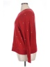 Lucky Brand Stars Red Pullover Sweater Size XL - photo 5