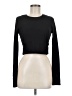 Move Theology Black Long Sleeve T-Shirt Size M - photo 1