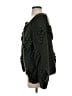 Francesca's 100% Acrylic Green Cardigan Size S - photo 5