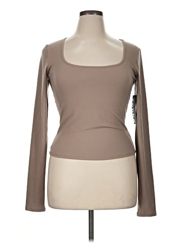 Zobha Long Sleeve T-Shirt (view 1)