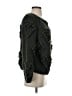 Francesca's 100% Acrylic Green Cardigan Size S - photo 4