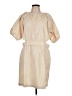 J.Crew Tan Casual Dress Size 10 - photo 1