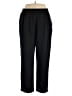 Champion 100% Polyester Solid Black Casual Pants Size XXL - photo 1