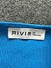 RIVIR Blue Tank Top Size M - photo 7