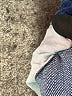 Treasure & Bond Hearts Blue Jeans Size 28 waist - photo 8