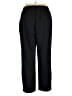 Champion 100% Polyester Solid Black Casual Pants Size XXL - photo 2