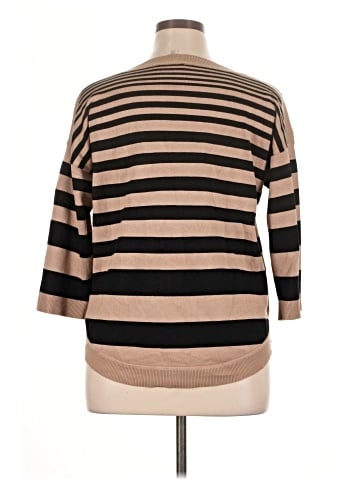Cable & Gauge 3/4 Sleeve Top (view 2)