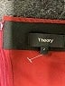 Theory Burgundy Casual Pants Size 2 - photo 7