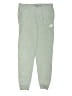 New Balance Green Gray Sweatpants Size 14 - 15 - photo 1