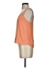 Evereve 100% Polyester Orange Tank Top Size XS - photo 5