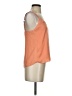 Evereve 100% Polyester Orange Tank Top Size XS - photo 4