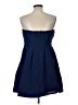 J.Crew Solid Blue Cocktail Dress Size 12 - photo 2