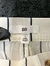 BP. Stripes White Casual Pants Size L - photo 7