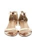 Stuart Weitzman Gold Sandals Size 9 1/2 (narrow) - photo 2