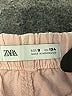Zara Pink Shorts Size 9 - photo 3