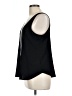 Candie's Black Sleeveless Blouse Size L - photo 5