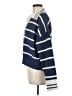 Böhme Stripes Blue Pullover Sweater Size M - photo 5