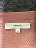 Vince. 100% Cotton Pink Sweatshirt Size XS - photo 7