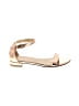 Stuart Weitzman Gold Sandals Size 9 1/2 (narrow) - photo 1