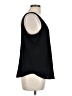 Candie's Black Sleeveless Blouse Size L - photo 4