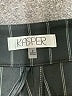 Kasper Stripes Black Dress Pants Size 8 - photo 7