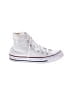 Converse White Sneakers Size 6 1/2 - photo 1