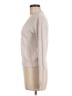 Brandy Melville 100% Cotton Ivory Pink Pullover Sweater One size - photo 5